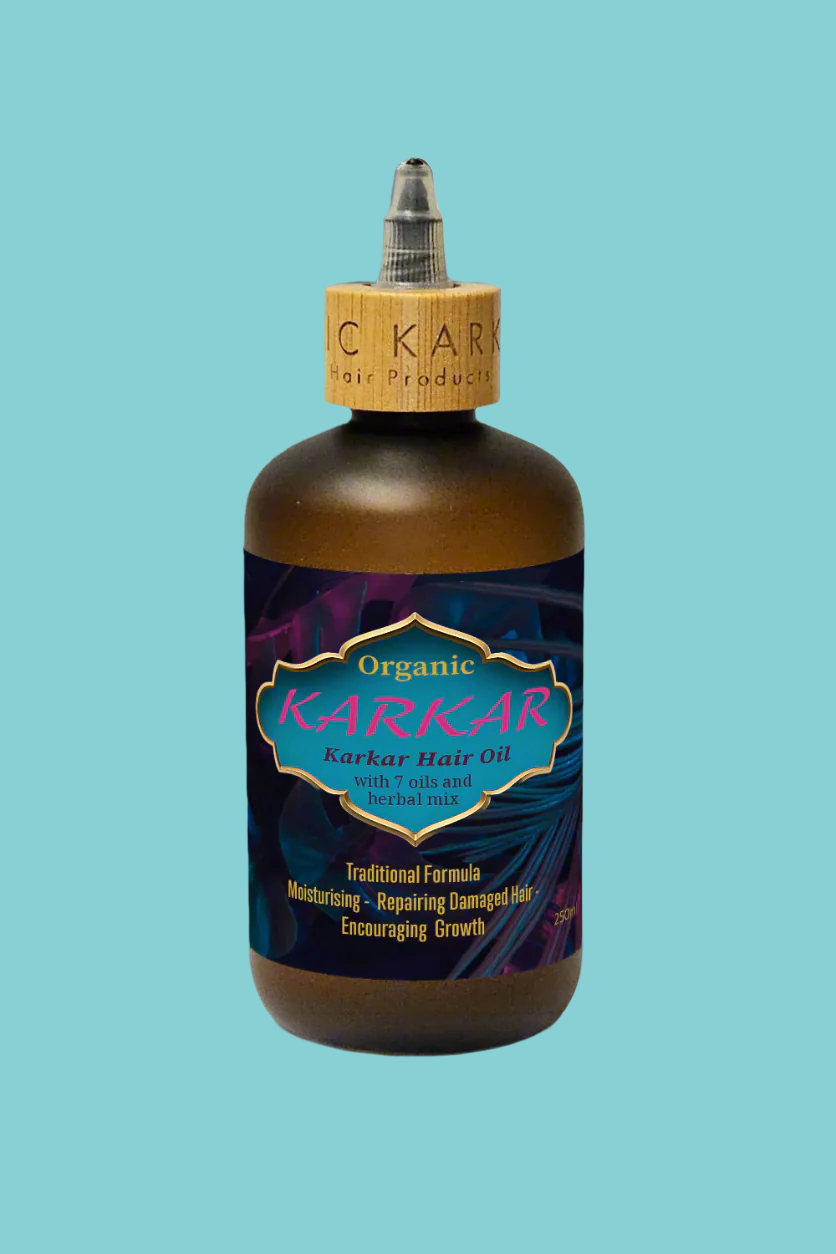 Karkar Hair Oil