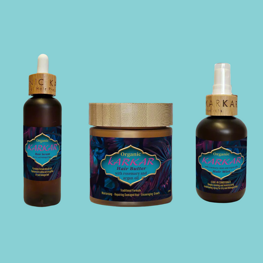 Hair Care Bundle