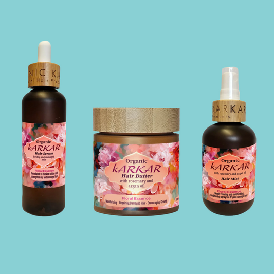 Floral Essence Hair Care Bundle